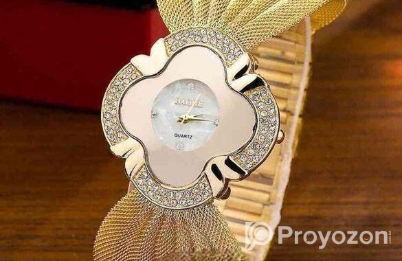 Luxury Butterfly Watch