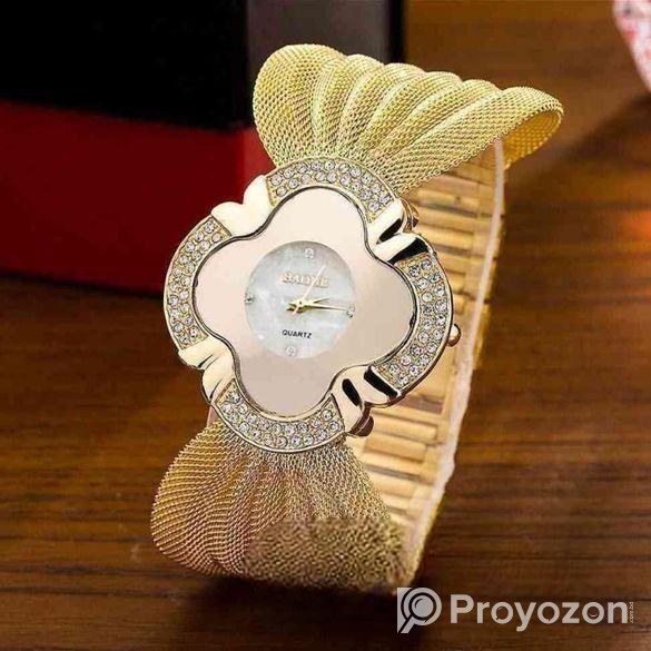 Luxury Butterfly Watch