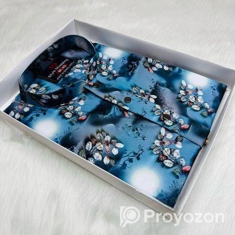 ডিজিটাল প্রিন্ট পাঞ্জাবি