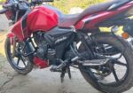 TVS Apache RTR 160 . 2022