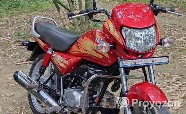 Hero HF Deluxe . 2021