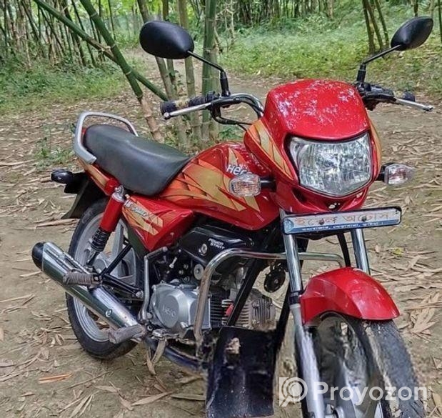 Hero HF Deluxe . 2021