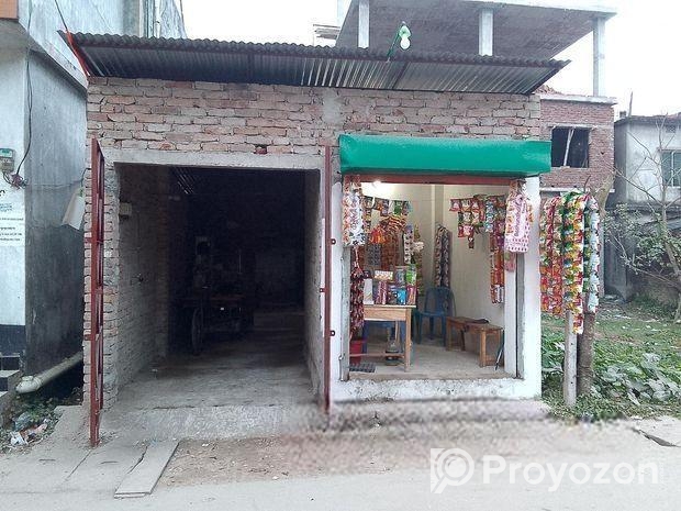 এখন গ্যারেজ আছে কেউ ভাড়া নিয়ে ব্যবসা করতে পারেন