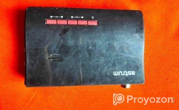 টিভি বক্স /TV BOX