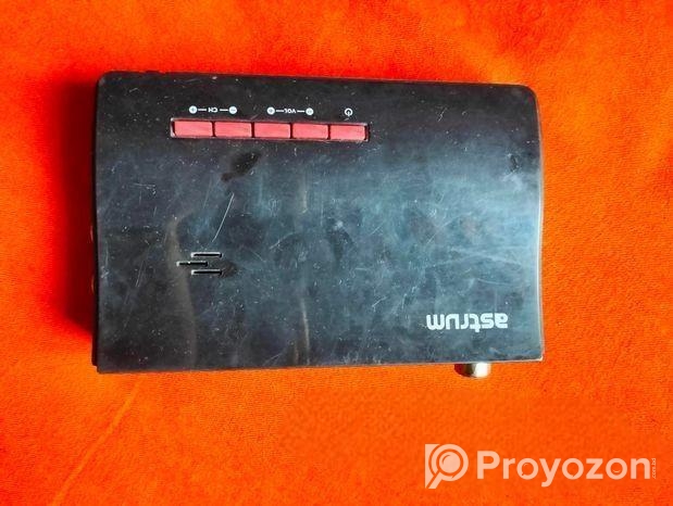 টিভি বক্স /TV BOX