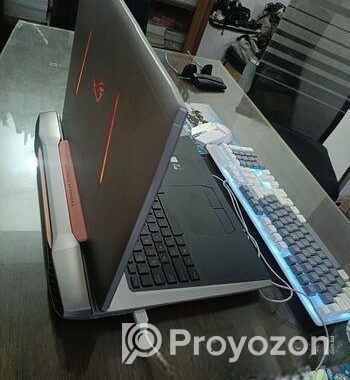 ASUS ROG Gaming 17″ 16RAM 16GTX Core i7 6 Generat