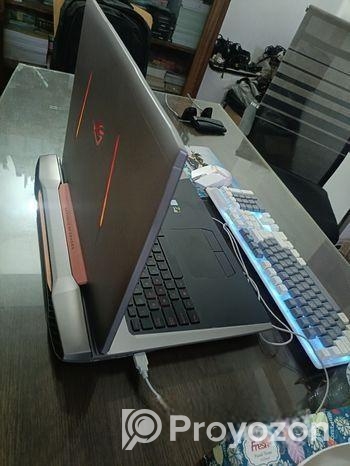 ASUS ROG Gaming 17″ 16RAM 16GTX Core i7 6 Generat
