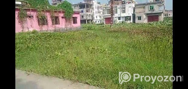 জমি বিক্রি করা হবে
