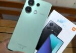 Xiaomi Redmi Note 13 8/256 নিউ কন্ডিশন (Used)