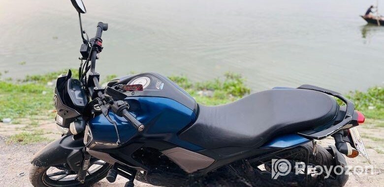 Yamaha FZS V3 (Blue) 2022