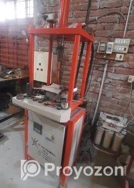 অটোমেটিক হাইড্রোলিক মেশিন