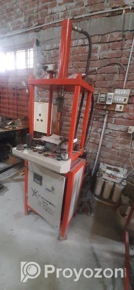 অটোমেটিক হাইড্রোলিক মেশিন