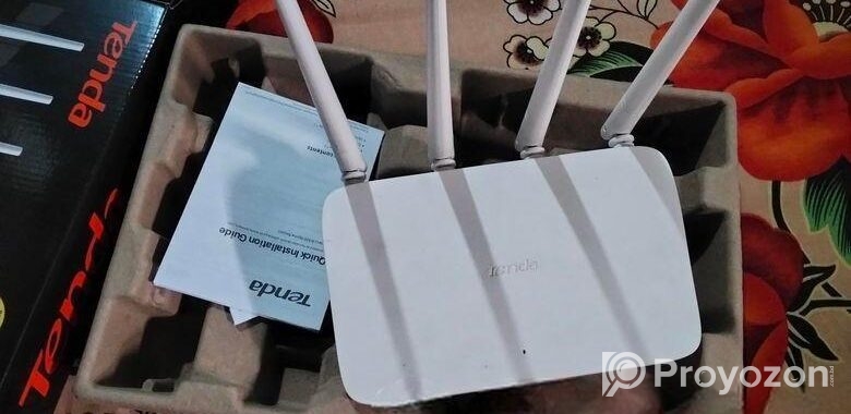 Tenda Router