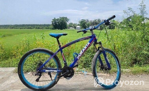 কোন সমস্যা নাই সাইকেলে