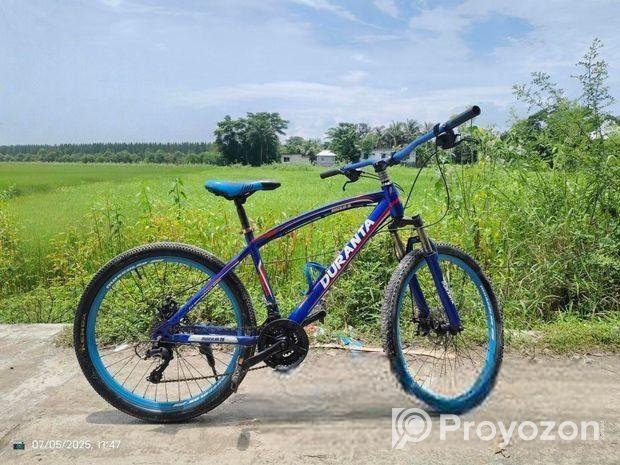 কোন সমস্যা নাই সাইকেলে