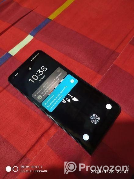 Realme 8 Pro 6-128 (Used)