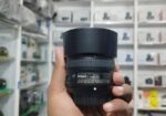 nikon 50mm 1.8g prime lens