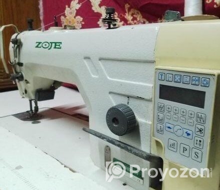 Zoje Selai Mesin
