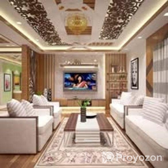 এক্সক্লুসিভ ইন্টেরিয়র ডিজাইন সার্ভিস – আপনার ঘরকে