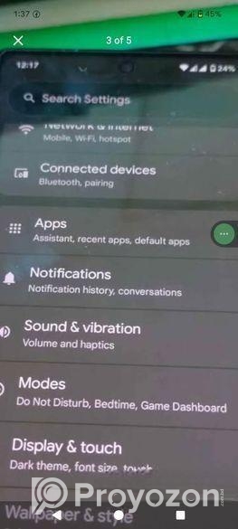 Google Pixel 6 8+128 (Used)