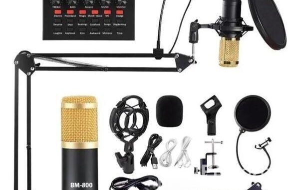 Bm 800 V8 Sound Card
