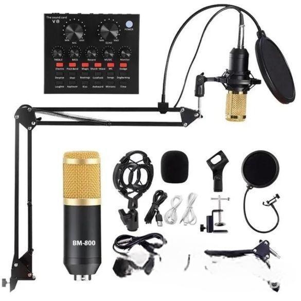 Bm 800 V8 Sound Card