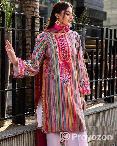 থ্রি পিচ