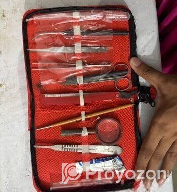 Biologhy Kit Box