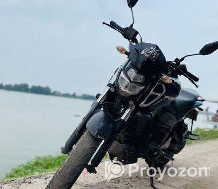 Yamaha FZS V3 (Blue) 2022