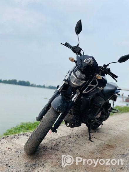 Yamaha FZS V3 (Blue) 2022