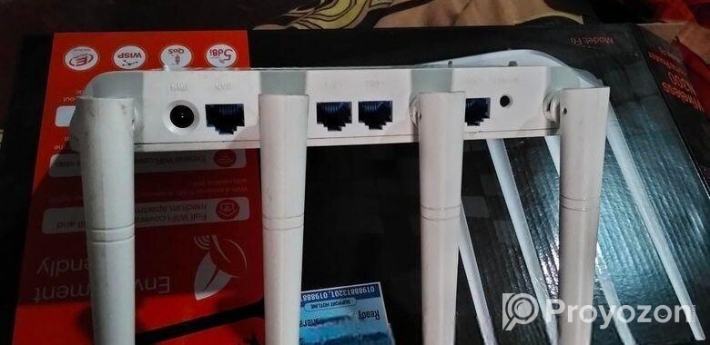 Tenda Router