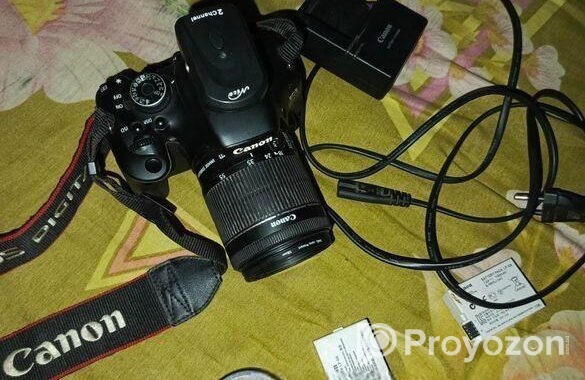 canon 600d