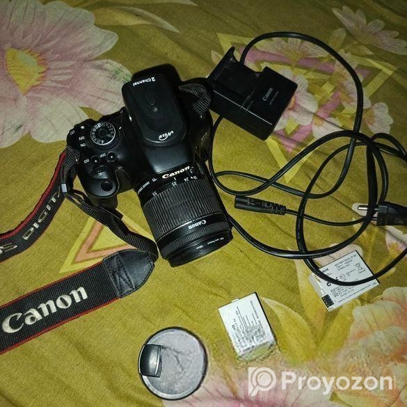 canon 600d