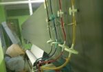 Bossron Eco solvent machine/ ডিজিটাল ব্যানার-মিডিয়া প্রিন্টার