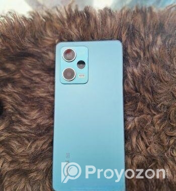 Xiaomi Redmi Note 12 Pro 5g (Used)