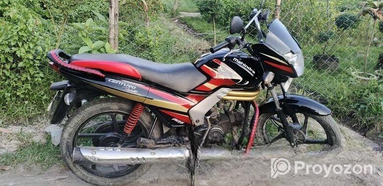Mahindra Centuro ‘ 2019