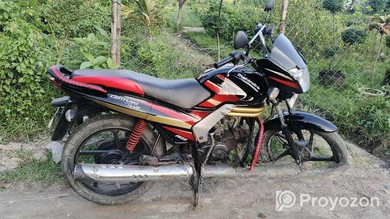 Mahindra Centuro ‘ 2019