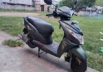Honda Dio . 2022