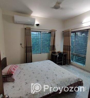 3BHK Fully Furnished Flat Rent @ Uttara