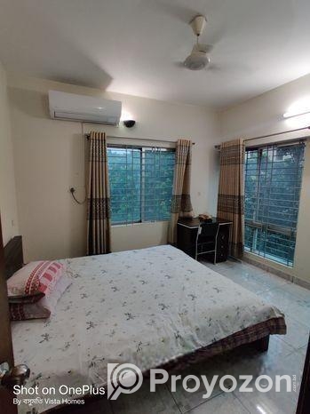 3BHK Fully Furnished Flat Rent @ Uttara