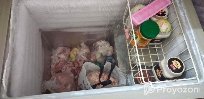 Deep Freeze