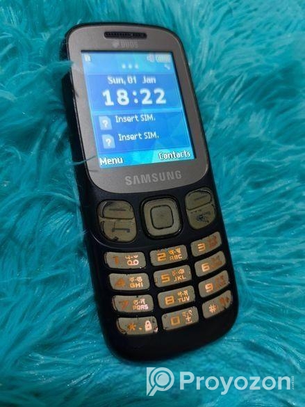 Samsung B313E old model (Used)