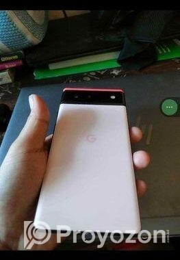 Google Pixel 6 8+128 (Used)