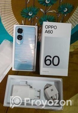 OPPO A60 8/256 full box (Used)