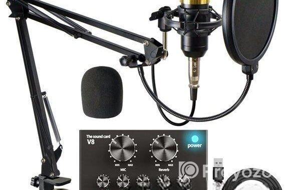 Bm 800 V8 Sound Card