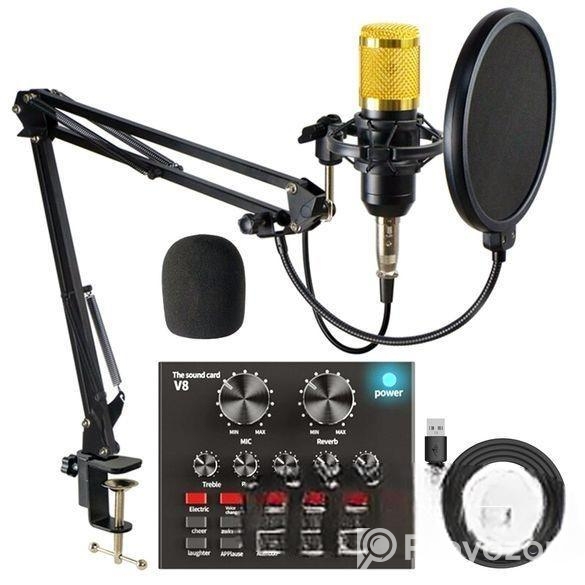 Bm 800 V8 Sound Card