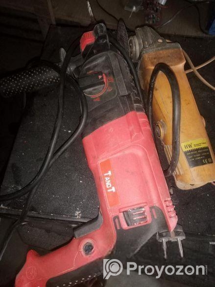 ইলেকট্রিক হাতিয়ার