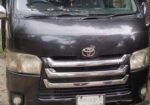Toyota Hiace . 2005