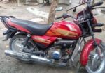 Hero HF Deluxe পীরগঞ্জ থানা 2018