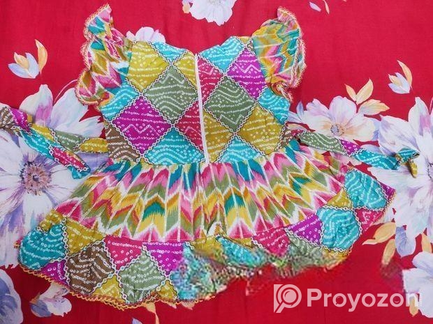 বেবি ড্রেস